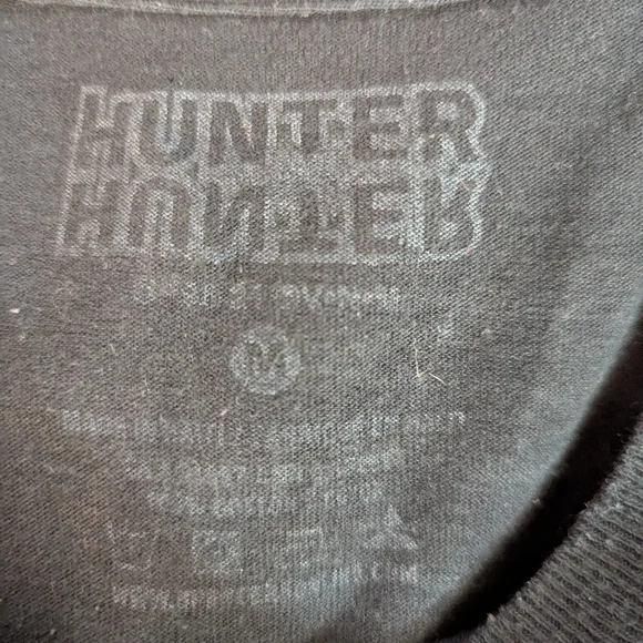 Hunter X Hunter Tee, By Hot Topic - Picture 3 of 3
